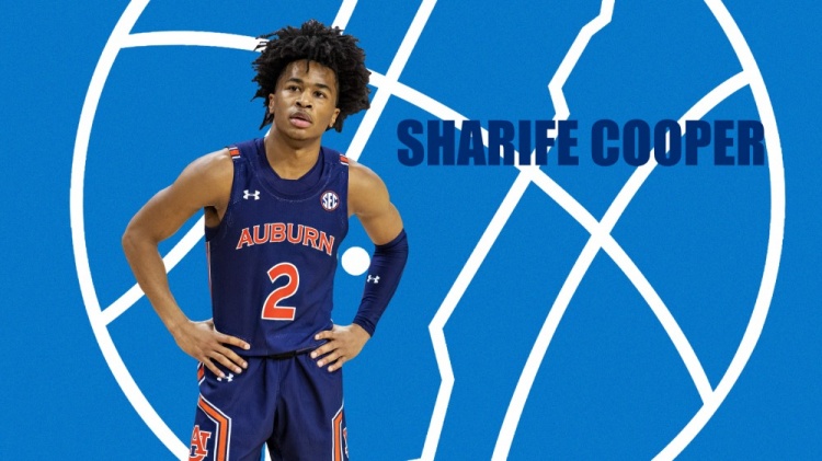 【新秀巡礼】沙里夫-库珀:小个子有大能量 本届最佳传球手