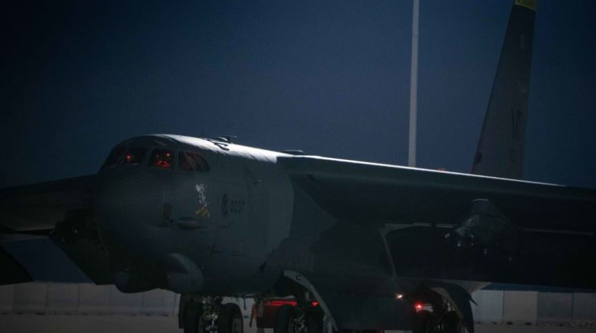 �������ж���������B-52ս�Ժ�ը�� ͼ�ԡ��վ���־����վ