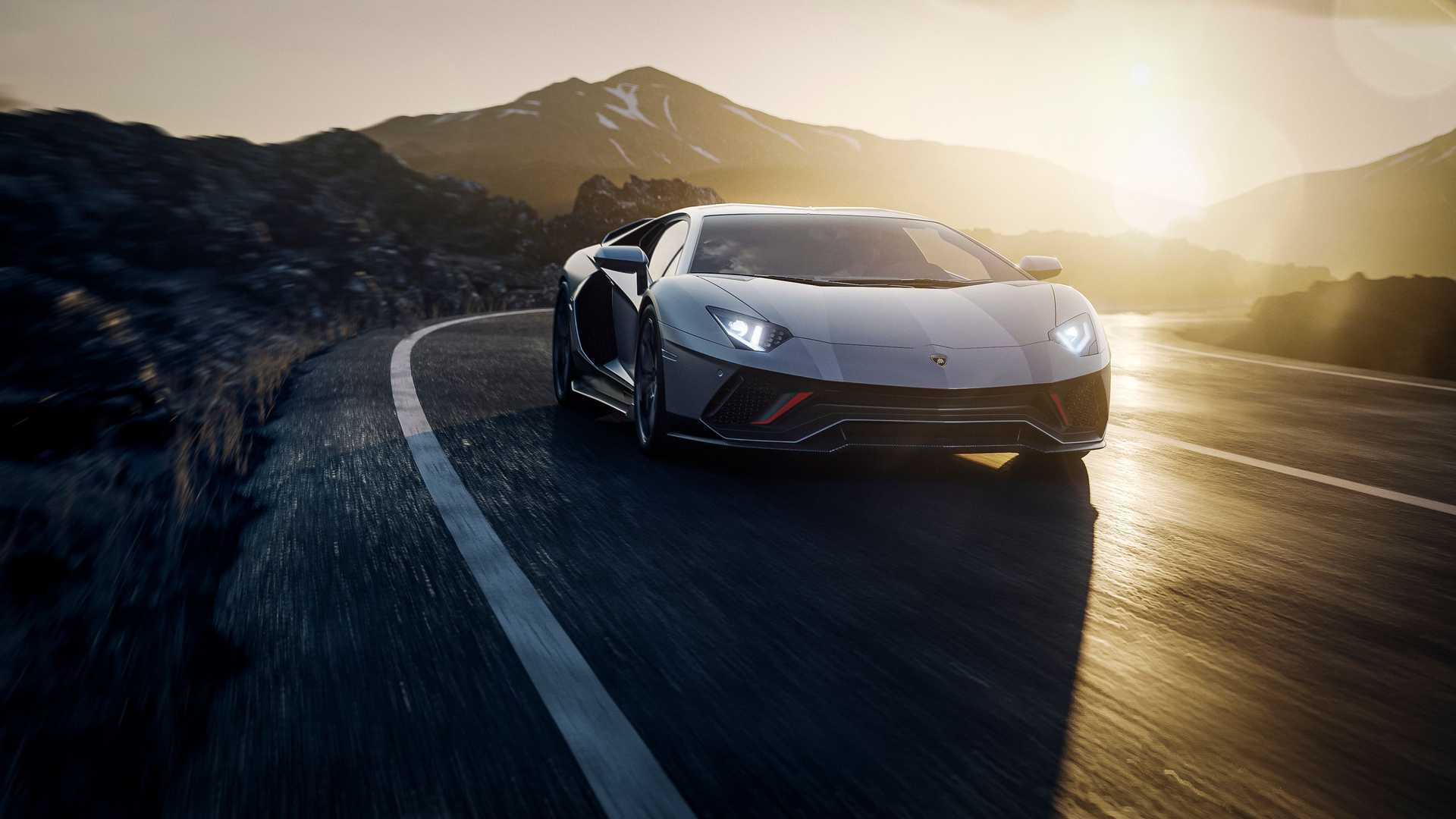 限量600辆 兰博基尼Aventador Ultimae发布