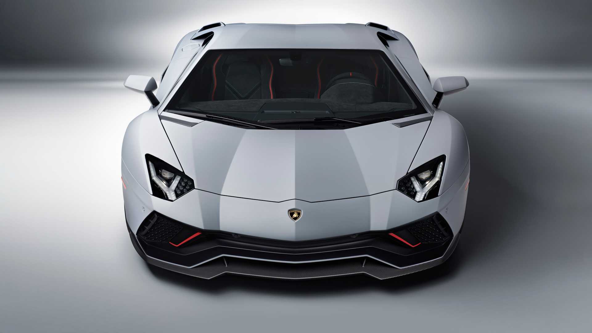 限量600辆 兰博基尼Aventador Ultimae发布