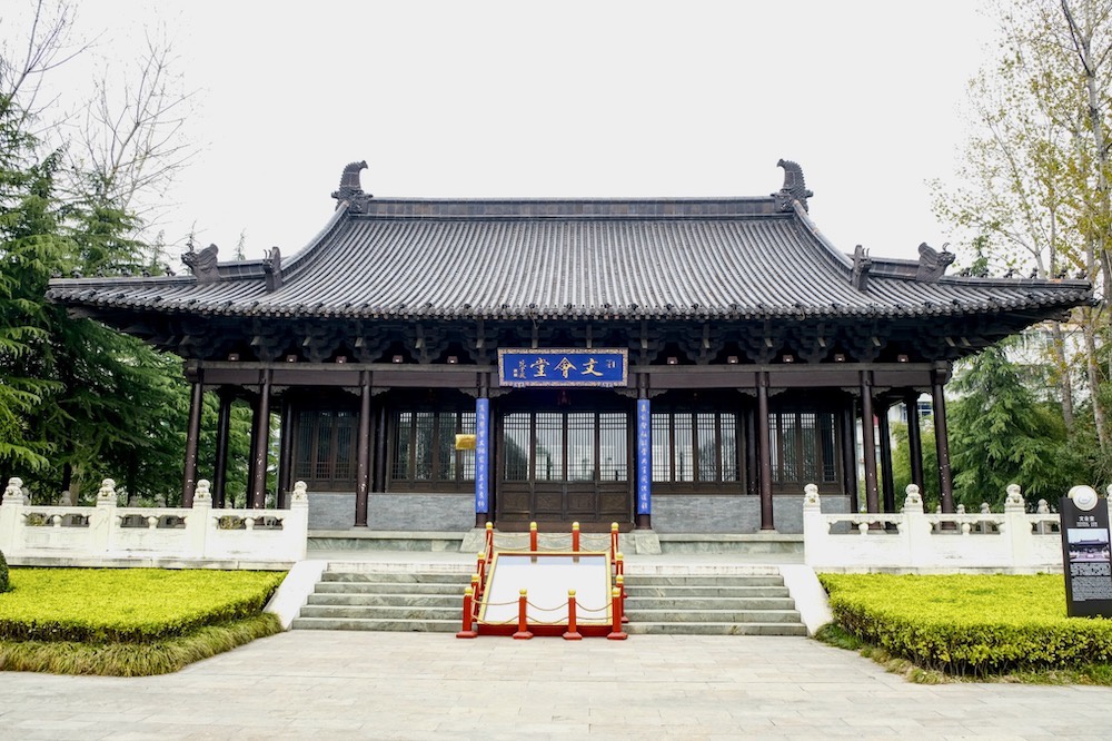 泰州海陵古城的日与夜