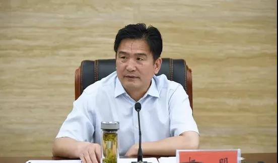 徐州经济技术开发区高铁生态商务发展办公室主任杨明被查