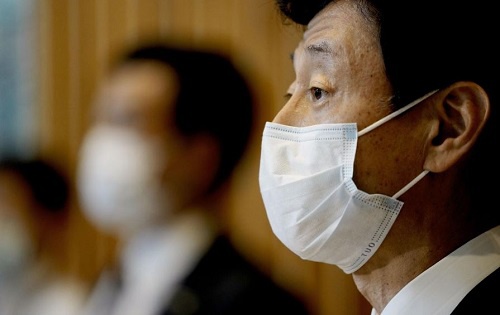 日媒：日本经济大臣放狠话 不遵守新冠疫情防控餐厅可被反复罚款休闲区蓝鸢梦想 - Www.slyday.coM