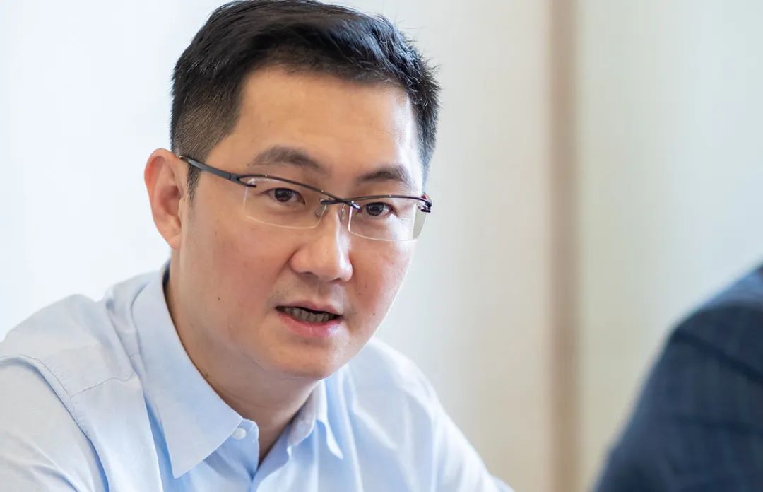 信息量巨大这场会议大咖云集马化腾董明珠李彦宏最新发声