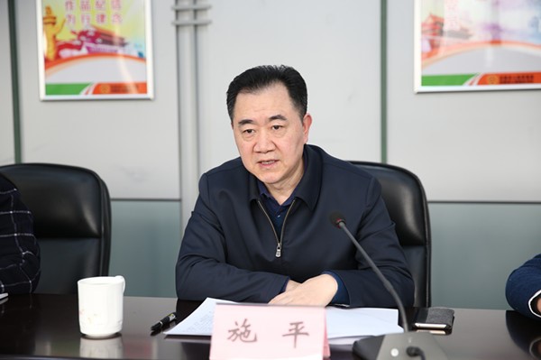 司法文书披露安徽厅官施平获刑十年三个月，家中曾被劫百万财物 - Vimarsana News