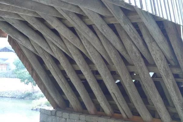 中国木结构桥梁建造术的活化石|宁德市|民俗|福建省_新浪新闻
