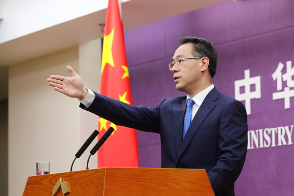 商务部新闻发言人高峰来源:商务部网站