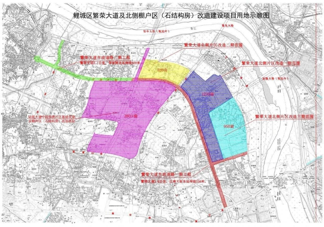 拆迁落锤鲤城江南新区一号工程再迎新动态未来这四大板块将
