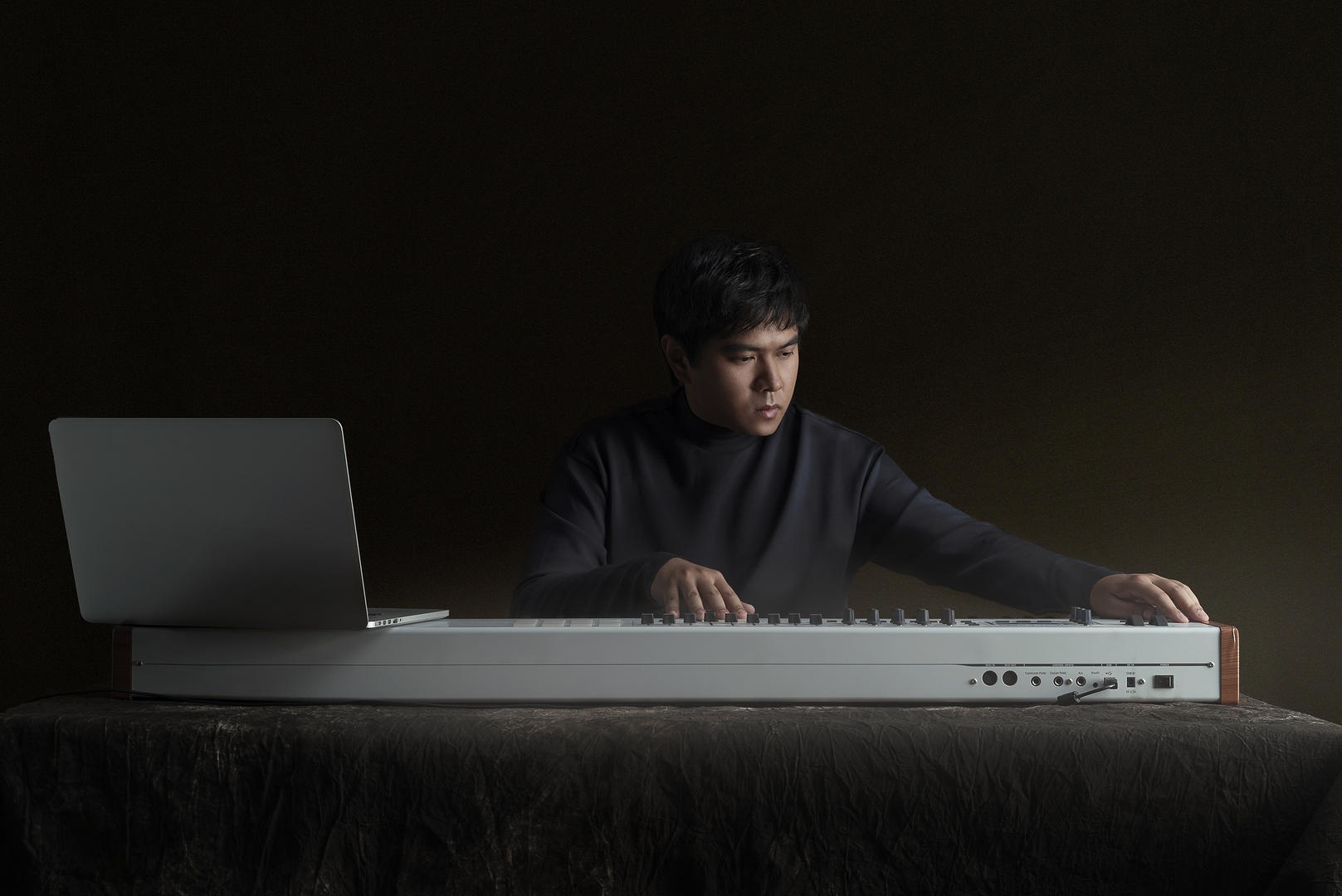 从"舌尖"到"主旋律",阿鲲是如何打造《觉醒年代》配乐的?