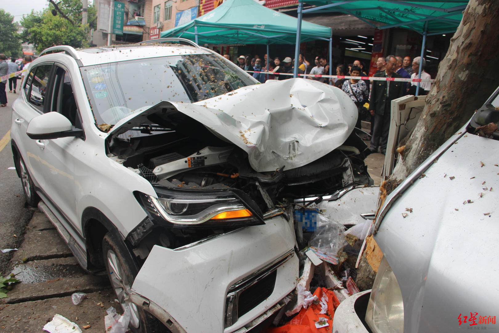 四川大竹越野车撞人致3死事故司机为继父守夜出殡后过度疲劳驾驶所致