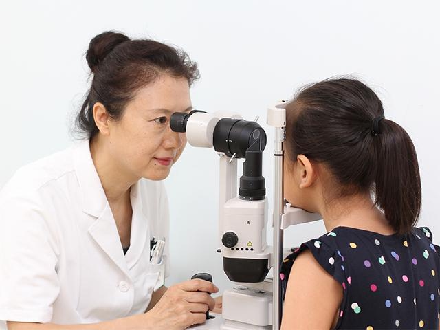 给孩子戴了角膜塑形镜后感觉怎么样可以分析交流一下吗