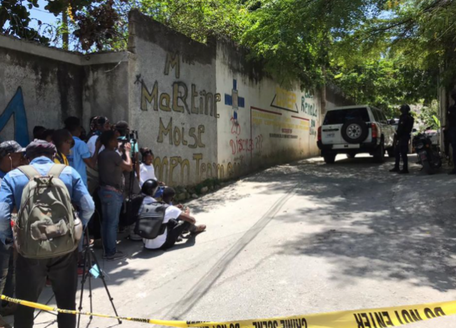 海地驻多米尼加大使：总统夫人还活着休闲区蓝鸢梦想 - Www.slyday.coM