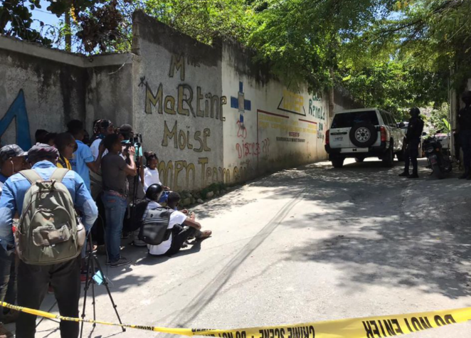 反转，海地总统夫人还活着休闲区蓝鸢梦想 - Www.slyday.coM