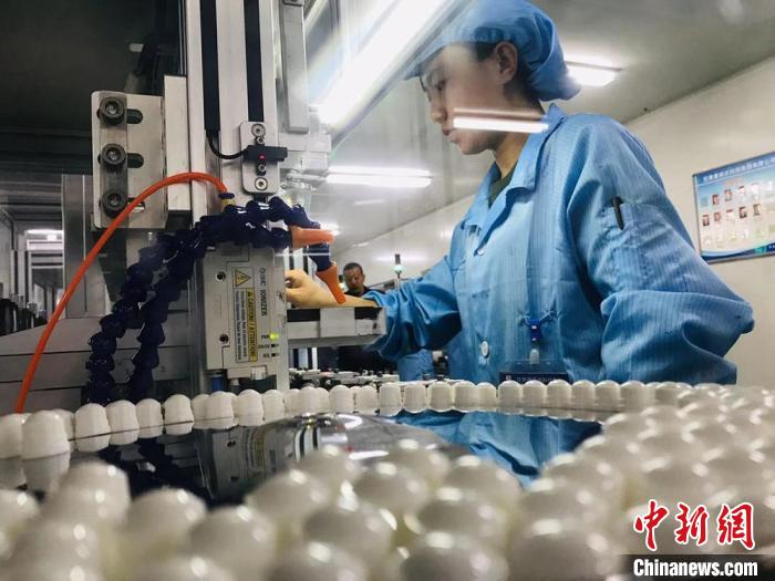 甘肃白银搭建工业聚集"良港" 投资"洼地"引企壮大绿色产业|甘肃省|开发区 - Vimarsana News