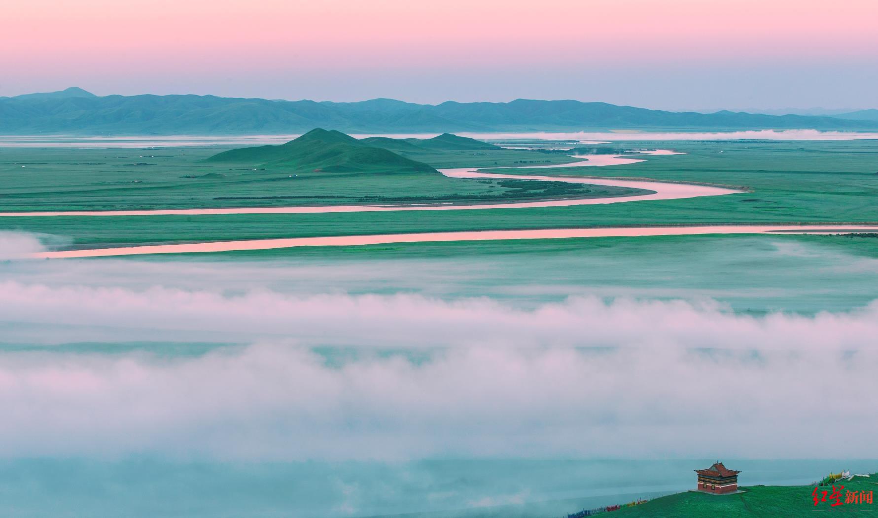 黄河第一湾,安逸走四川!2021四川国际文化旅游节7月15日开幕