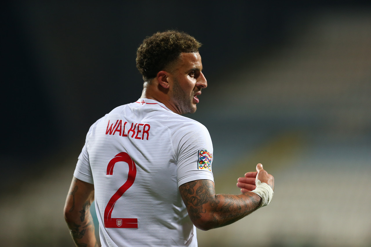 沃克:进入欧洲杯决赛非常特别,接下来每个人都会竭尽全力