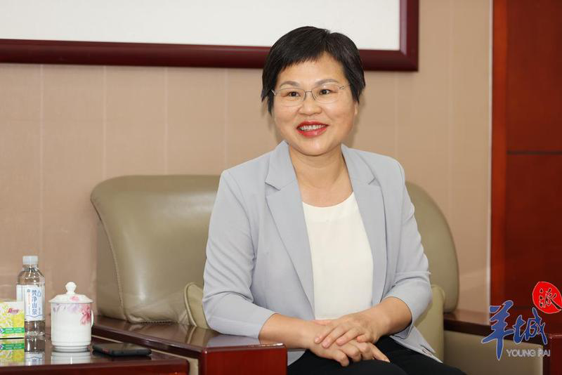 视频专访东莞企石镇委书记袁丽群对标松山湖以绣花功夫推进城市精细化