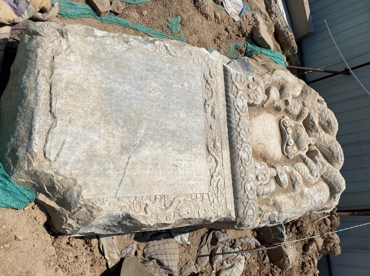 朝阳区发现固伦和敬公主园寝未来有望面向公众长期展示