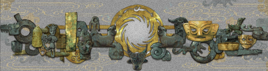 《金沙遗韵》,由周波,余毅,罗原创作.图:四川美术学院