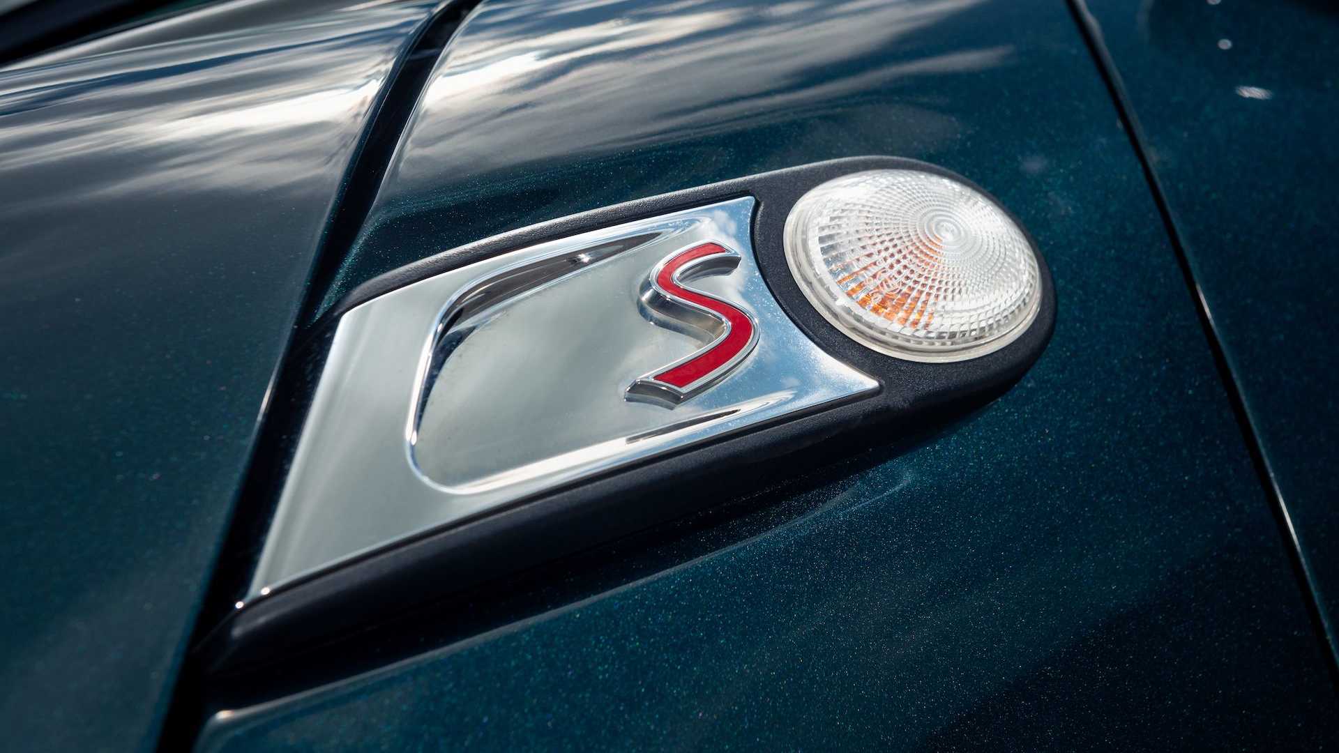 换装V8发动机 MINI COOPER S特别版7月8日亮相