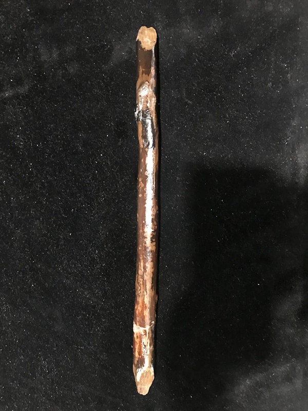 余姚井头山遗址出土两件木器世界用漆史延伸至约8300年前