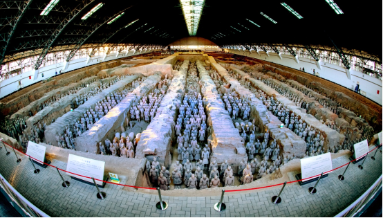 跨越玄奘之路云览陕西文化盛宴