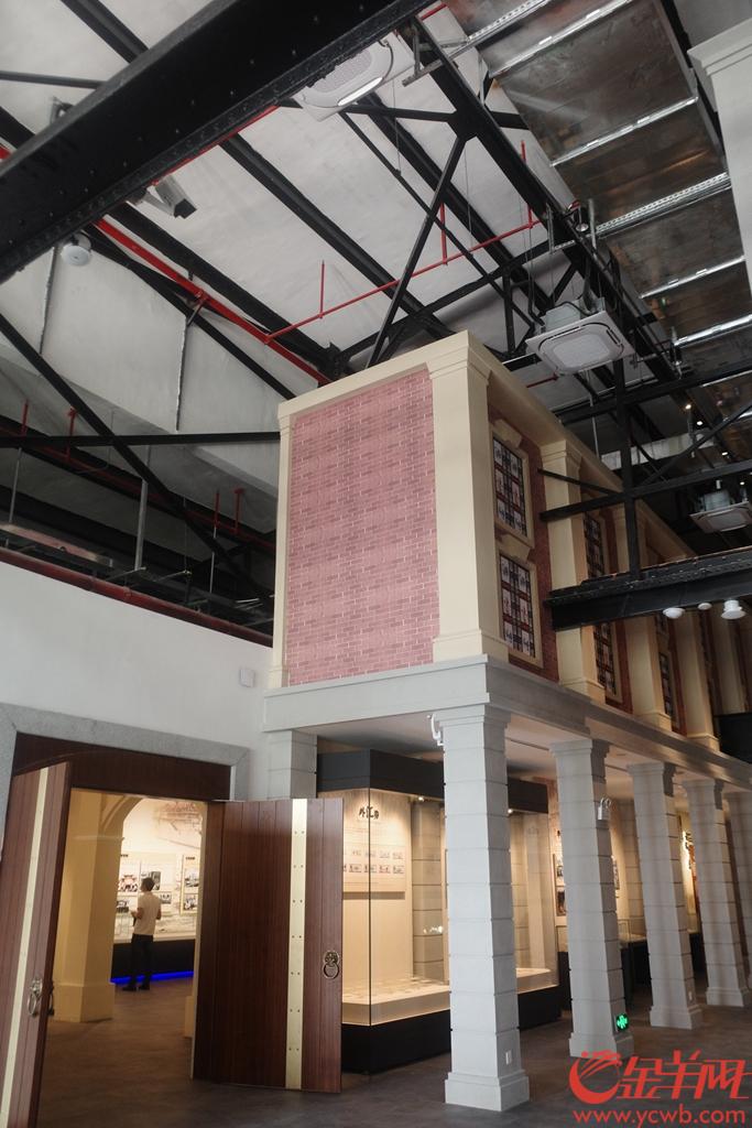 广州华侨博物馆开馆