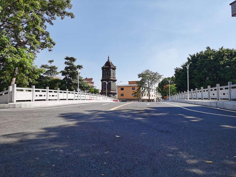 7月9日起,道滘新虹桥正式通车!