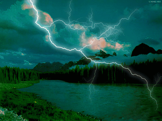 长沙将有雷电出没!但天气还是