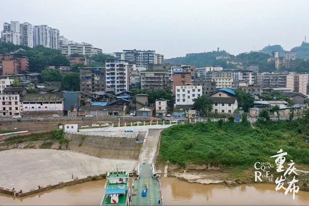 北碚区水土街道&nbsp; 邹乐 摄