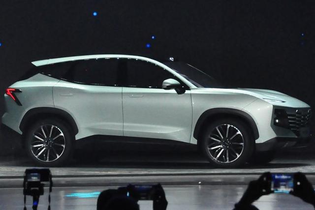 奇瑞捷途升华成独立品牌,捷途x-1正式亮相!