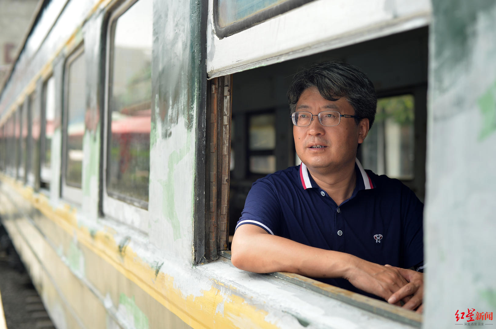 红星观察|龚学敏,一位诗刊主编的理想和烦恼