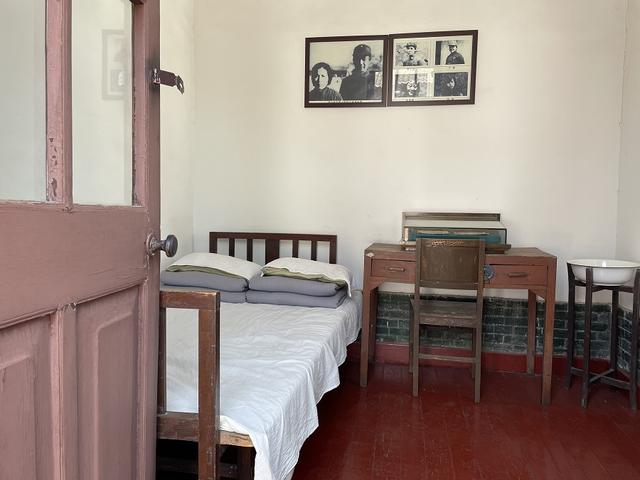 「探访红色旅游网红打卡地」走进革命先辈工作居住地