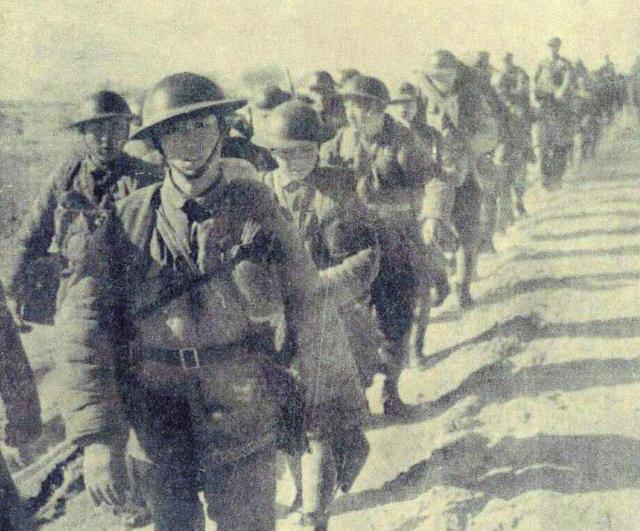 1937年全面抗战爆发时,第29军的总兵力为何能有十万之众?