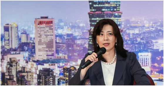 欧江安(资料图).图自台湾"镜周刊"