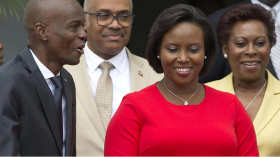 海地总统在私人寓所中遇刺身亡具体情况 3年前曾“访台” 海地总统被杀真相！ 外媒称海地第一夫人并未去世休闲区蓝鸢梦想 - Www.slyday.coM