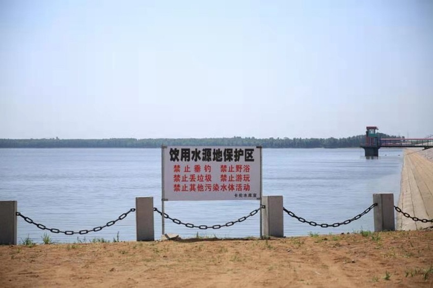 这是一段辉煌的历程……高位推动 夯实河长制基础东辽河干流流经