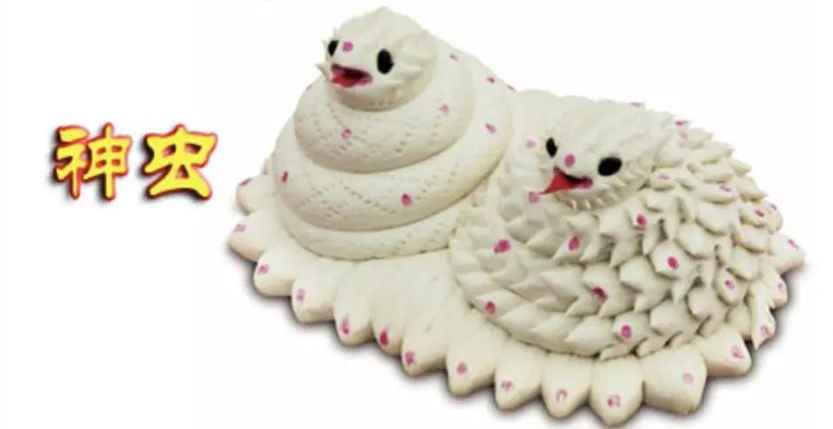 第一次吃山东大馒头以为吃了篮球