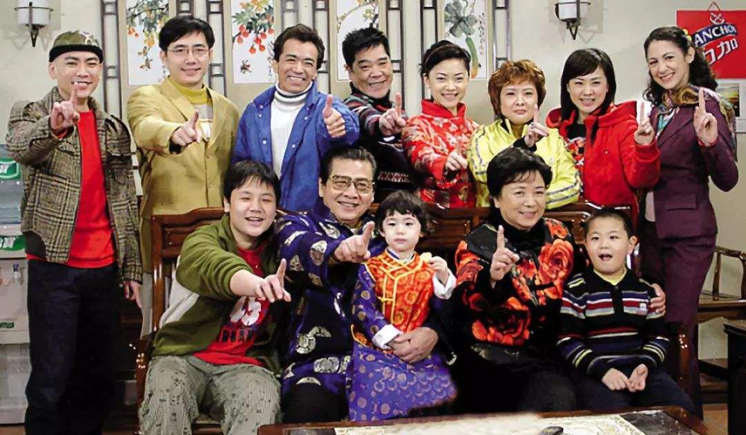 外来媳妇本地郎康家有新面孔康天佑又换人康天庥有哥哥了
