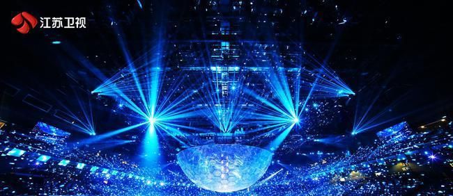 江苏卫视2022跨年晚会唱出时代最强音，科技助力节目的呈现休闲区蓝鸢梦想 - Www.slyday.coM