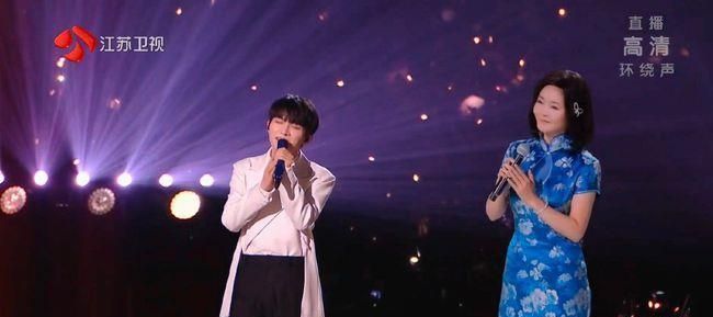 江苏卫视2022跨年晚会唱出时代最强音，科技助力节目的呈现休闲区蓝鸢梦想 - Www.slyday.coM