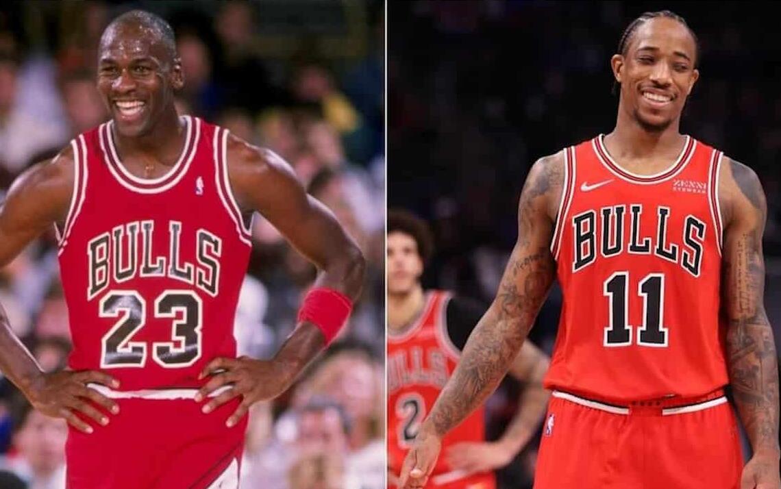 哈登全明星首发不稳？德罗赞绝杀比肩乔丹，场均26+5+4焕发第二春休闲区蓝鸢梦想 - Www.slyday.coM