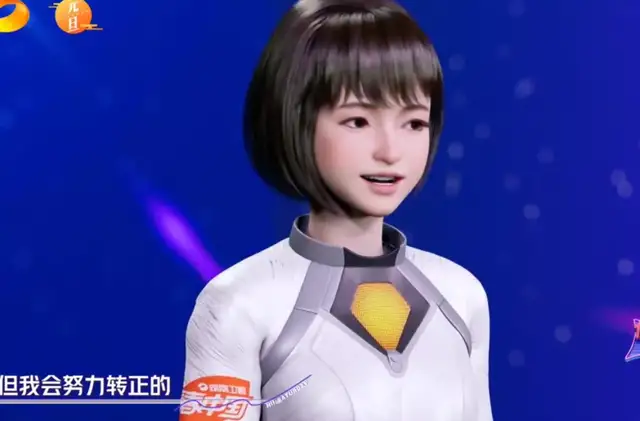 《你好星期六》开播！何炅独立撑场，虚拟主持人被嘲，收视率狂掉休闲区蓝鸢梦想 - Www.slyday.coM