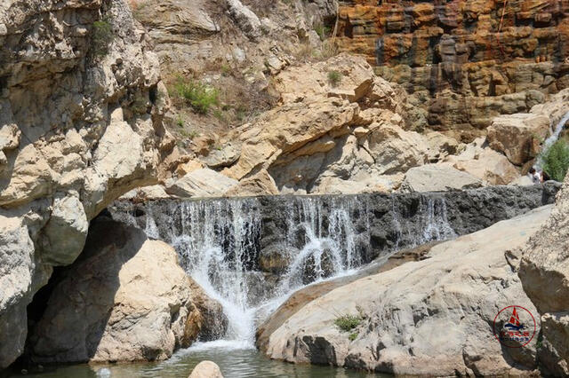 辽宁与河北交界的地方建昌龙潭大峡谷展现大自然的鬼斧神工