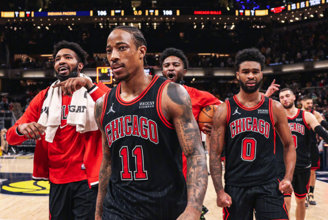 我不会投三分？12罚11中+三分绝杀，德罗赞，是我们此前错怪你了休闲区蓝鸢梦想 - Www.slyday.coM