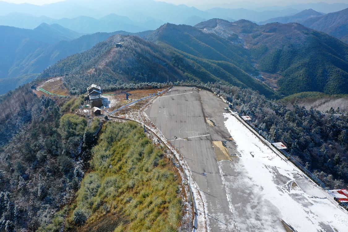 宁海第一尖滑雪场惨淡关门还能重获新生吗
