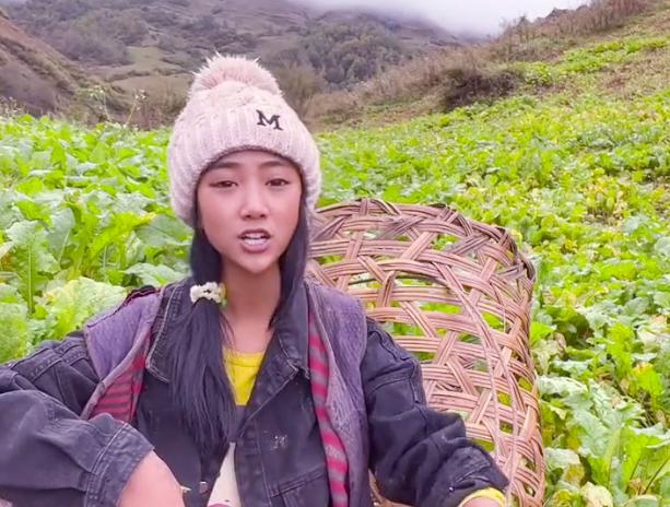 靠卖惨一年狂吸百万粉丝，凉山孟阳人前村姑人后名媛，形象崩塌了休闲区蓝鸢梦想 - Www.slyday.coM