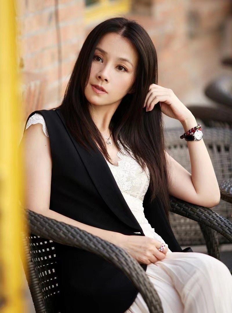 何琳嫁给母校老师为公婆息影5年我一生只结一次婚