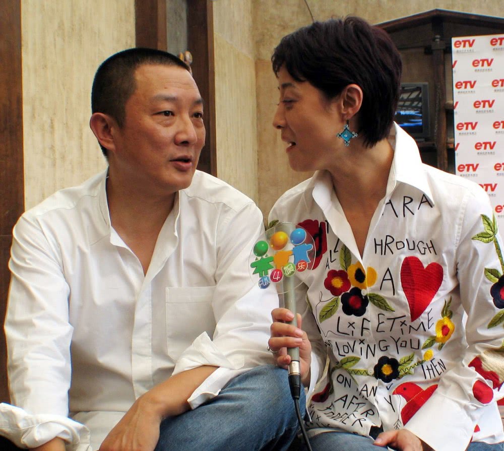 3位嫁导演却因插足而离婚的女星有人嫁央视导演有人嫁副导演