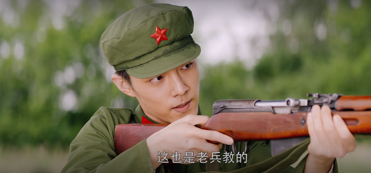 王牌部队:听到“优秀论”,顾一野会委屈吗?这三段台词也有深意休闲区蓝鸢梦想 - Www.slyday.coM 王牌部队:听到“优秀论”,顾一野会委屈吗?这三段台词也有深意休闲区蓝鸢梦想 - Www.slyday.coM